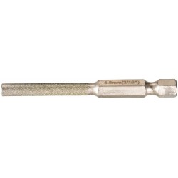 MAKITA D-73760 pilník kulatý o 4,8mm pro broušení řetězu
