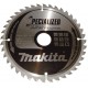 MAKITA B-33174 kotouč pilový dřevo SPECIALIZED se zapuštěnými zuby 185x2x30mm 40Z , old B-09494