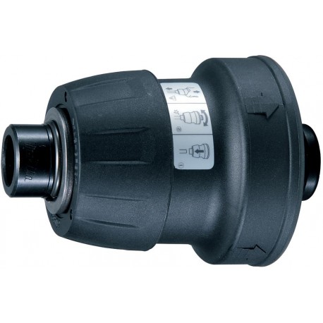 MAKITA 195870-1 Adaptér pro odstranění zaseknutých vrtáků SDS MAX, 1/2"