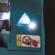 MAKITA DTC102ZK Aku nůžky na kabely Li-ion LXT 18V, bez aku Z
