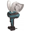 MAKITA DTC103ZK Aku nůžky na kabely Li-ion LXT 18V, bez aku Z