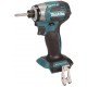 MAKITA DTD173Z Aku rázový šroubovák 1/4" Li-ion LXT 18V bez aku Z