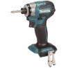MAKITA DTD173Z Aku rázový šroubovák 1/4" Li-ion LXT 18V bez aku Z