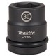 MAKITA E-24527 klíč nástrčný 1", čtyřhran, 30mm