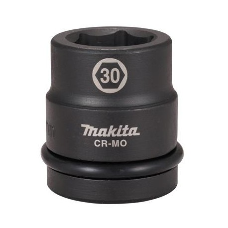 MAKITA E-24527 klíč nástrčný 1", čtyřhran, 30mm