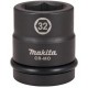 MAKITA E-24533 klíč nástrčný 1", čtyřhran, 32mm