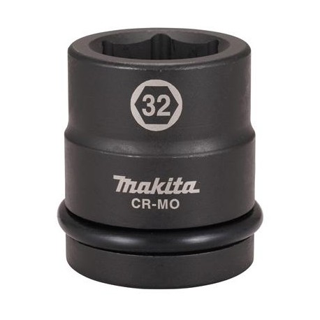 MAKITA E-24533 klíč nástrčný 1", čtyřhran, 32mm