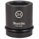 MAKITA E-24555 klíč nástrčný 1", čtyřhran, 34mm
