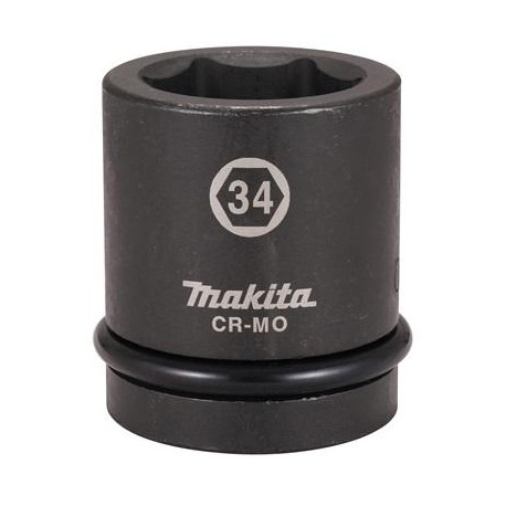 MAKITA E-24555 klíč nástrčný 1", čtyřhran, 34mm