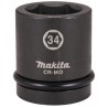 MAKITA E-24555 klíč nástrčný 1", čtyřhran, 34mm