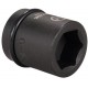 MAKITA E-24555 klíč nástrčný 1", čtyřhran, 34mm