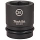 MAKITA E-24561 klíč nástrčný 1", čtyřhran, 36mm
