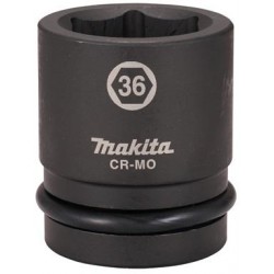 MAKITA E-24561 klíč nástrčný 1", čtyřhran, 36mm