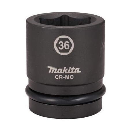 MAKITA E-24561 klíč nástrčný 1", čtyřhran, 36mm