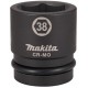 MAKITA E-24577 klíč nástrčný 1", čtyřhran, 38mm