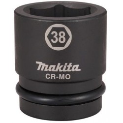 MAKITA E-24577 klíč nástrčný 1", čtyřhran, 38mm