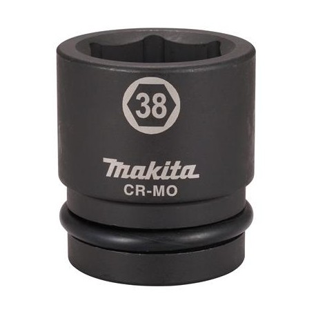 MAKITA E-24577 klíč nástrčný 1", čtyřhran, 38mm