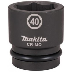 MAKITA E-24583 klíč nástrčný 1", čtyřhran, 40mm