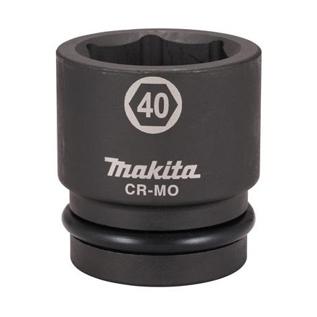 MAKITA E-24583 klíč nástrčný 1", čtyřhran, 40mm
