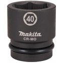 MAKITA E-24583 klíč nástrčný 1", čtyřhran, 40mm