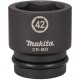 MAKITA E-24608 klíč nástrčný 1", čtyřhran, 42mm