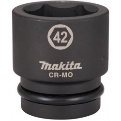 MAKITA E-24608 klíč nástrčný 1", čtyřhran, 42mm