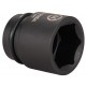 MAKITA E-24614 klíč nástrčný 1", čtyřhran, 44mm