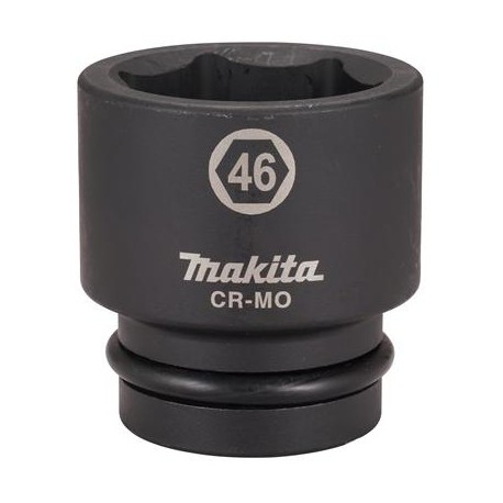 MAKITA E-24620 klíč nástrčný 1", čtyřhran, 46mm