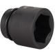 MAKITA E-24620 klíč nástrčný 1", čtyřhran, 46mm