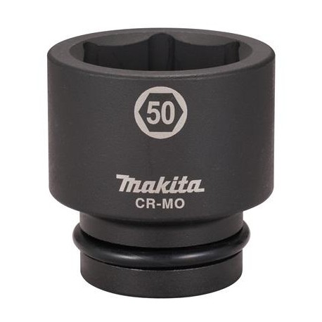MAKITA E-24636 klíč nástrčný 1", čtyřhran, 50mm