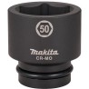 MAKITA E-24636 klíč nástrčný 1", čtyřhran, 50mm
