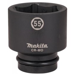 MAKITA E-24642 klíč nástrčný 1", čtyřhran, 55mm