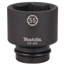 MAKITA E-24642 klíč nástrčný 1", čtyřhran, 55mm