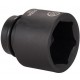 MAKITA E-24642 klíč nástrčný 1", čtyřhran, 55mm