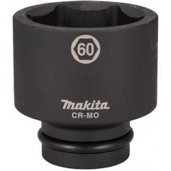 MAKITA E-24658 klíč nástrčný 1", čtyřhran, 60mm