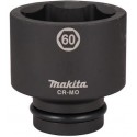 MAKITA E-24658 klíč nástrčný 1", čtyřhran, 60mm