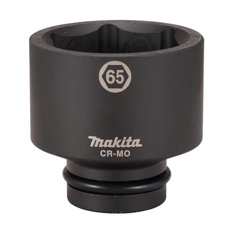 MAKITA E-24664 klíč nástrčný 1", čtyřhran, 65mm