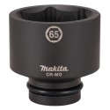 MAKITA E-24664 klíč nástrčný 1", čtyřhran, 65mm