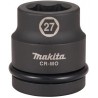 MAKITA E-24511 klíč nástrčný 1", čtyřhran, 27mm
