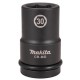 MAKITA E-24692 klíč nástrčný hluboký 1", čtyřhran, 30mm