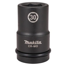 MAKITA E-24692 klíč nástrčný hluboký 1", čtyřhran, 30mm