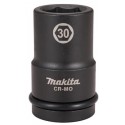 MAKITA E-24692 klíč nástrčný hluboký 1", čtyřhran, 30mm
