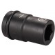 MAKITA E-24692 klíč nástrčný hluboký 1", čtyřhran, 30mm