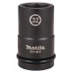 MAKITA E-24701 klíč nástrčný hluboký 1", čtyřhran, 32mm