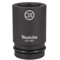 MAKITA E-24745 klíč nástrčný hluboký 1", čtyřhran, 38mm