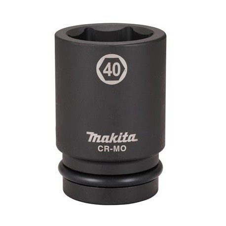 MAKITA E-24751 klíč nástrčný hluboký 1", čtyřhran, 40mm
