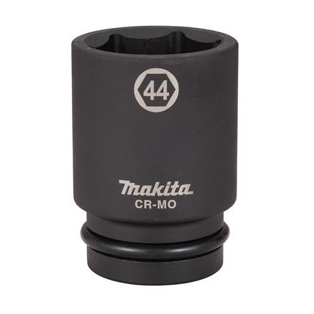 MAKITA E-24767 klíč nástrčný hluboký 1", čtyřhran, 44mm