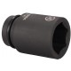 MAKITA E-24773 klíč nástrčný hluboký 1", čtyřhran, 46mm