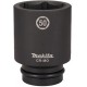 MAKITA E-24789 klíč nástrčný hluboký 1", čtyřhran, 50mm