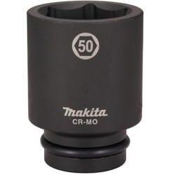 MAKITA E-24789 klíč nástrčný hluboký 1", čtyřhran, 50mm